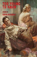 Cover: too young to know - Stubborn Mule Press