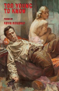 Enlarge image Cover: too young to know - Stubborn Mule Press