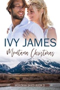 Cover: Montana Christmas (Montana Skies Series) - Kindred Spirits Publishing