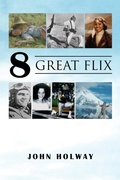 Cover: 8 Great Flix - Bookwhip Company