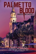 Cover: Palmetto Blood - Coffeetown Press