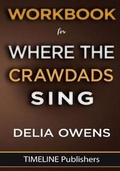 Cover: Workbook For Where The Crawdads Sing - Adult Coloring Books