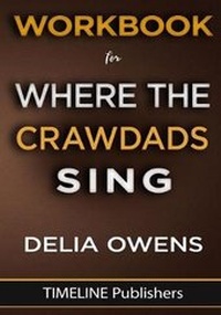 Enlarge image Cover: Workbook For Where The Crawdads Sing - Adult Coloring Books