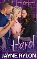 Cover: Hard Ride - Happy Endings Publishing