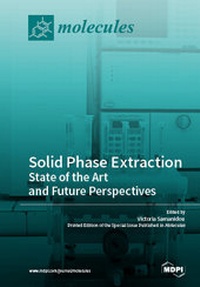 Abbildung von: Solid Phase Extraction: State of the Art and Future Perspectives - MDPI