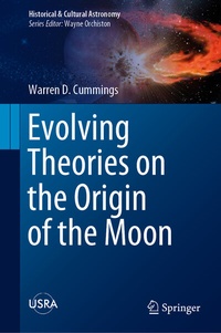 Abbildung von: Evolving Theories on the Origin of the Moon - Springer