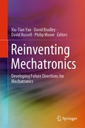 Cover: Reinventing Mechatronics - Springer