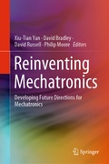 Cover: Reinventing Mechatronics - Springer