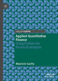 Abbildung von: Applied Quantitative Finance - Palgrave Pivot