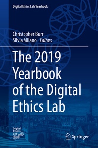 Abbildung von: The 2019 Yearbook of the Digital Ethics Lab - Springer