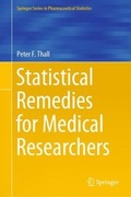 Cover: Statistical Remedies for Medical Researchers - Springer