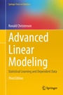 Cover: Advanced Linear Modeling - Springer