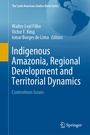 Cover: Indigenous Amazonia, Regional Development and Territorial Dynamics - Springer