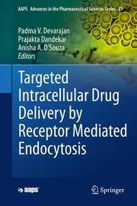 Abbildung von: Targeted Intracellular Drug Delivery by Receptor Mediated Endocytosis - Springer