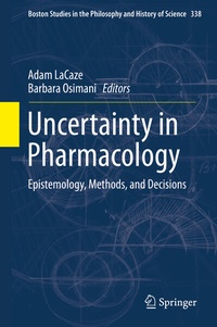 Abbildung von: Uncertainty in Pharmacology - Springer