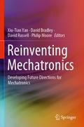 Cover: Reinventing Mechatronics - Springer