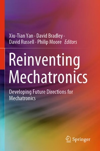 Enlarge image Cover: Reinventing Mechatronics - Springer