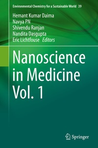 Abbildung von: Nanoscience in Medicine Vol. 1 - Springer