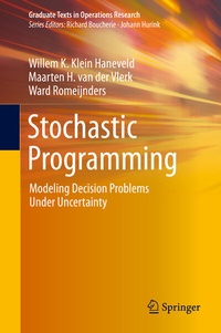 Abbildung von: Stochastic Programming - Springer