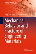 Cover: Mechanical Behavior and Fracture of Engineering Materials - Springer