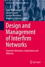 Cover: Design and Management of Interfirm Networks - Springer