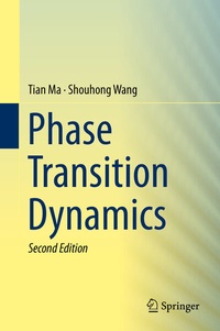 Enlarge image Cover: Phase Transition Dynamics - Springer