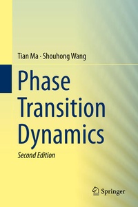 Enlarge image Cover: Phase Transition Dynamics - Springer