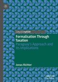Cover: Formalisation Through Taxation - Palgrave Pivot