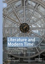 Cover: Literature and Modern Time - Palgrave Macmillan