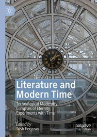 Enlarge image Cover: Literature and Modern Time - Palgrave Macmillan