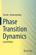 Cover: Phase Transition Dynamics - Springer