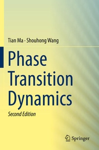 Enlarge image Cover: Phase Transition Dynamics - Springer