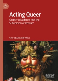 Abbildung von: Acting Queer - Palgrave Macmillan