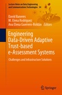 Cover: Engineering Data-Driven Adaptive Trust-based e-Assessment Systems - Springer
