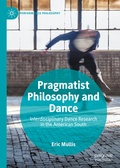 Cover: Pragmatist Philosophy and Dance - Palgrave Macmillan