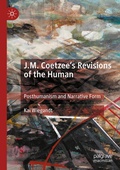 Cover: J.M. Coetzee's Revisions of the Human - Palgrave Macmillan