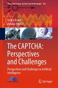 Abbildung von: The CAPTCHA: Perspectives and Challenges - Springer