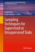 Cover: Sampling Techniques for Supervised or Unsupervised Tasks - Springer