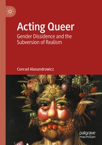 Abbildung von: Acting Queer - Palgrave Macmillan