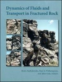 Enlarge image Cover: Dynamic Fluids and Transport in Fractured Rock V162 - Wiley