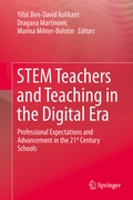 Cover: STEM Teachers and Teaching in the Digital Era - Springer