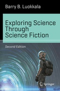 Cover: Exploring Science Through Science Fiction - Springer