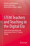 Cover: STEM Teachers and Teaching in the Digital Era - Springer
