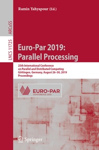 Abbildung von: Euro-Par 2019: Parallel Processing - Springer
