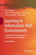 Bild: Learning in Information-Rich Environments - Springer