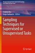 Bild: Sampling Techniques for Supervised or Unsupervised Tasks - Springer