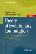 Cover: Theory of Evolutionary Computation - Springer