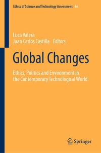 Enlarge image Cover: Global Changes - Springer