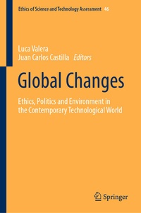 Enlarge image Cover: Global Changes - Springer