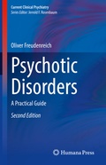 Cover: Psychotic Disorders - Humana